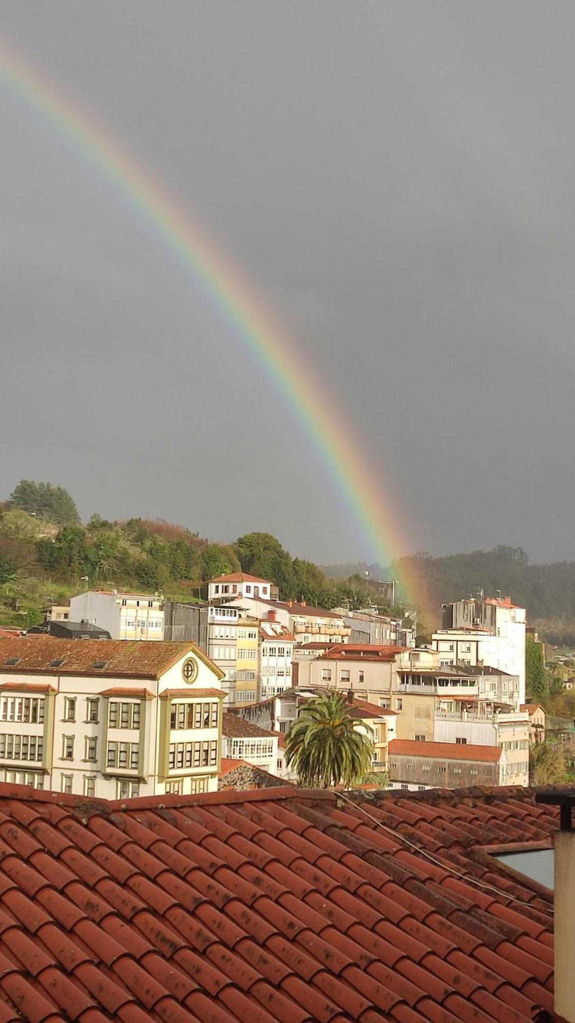 Apartamento Arcoiris Betanzos Exterior photo