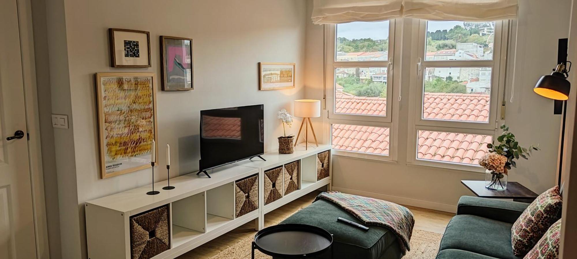 Apartamento Arcoiris Betanzos Exterior photo